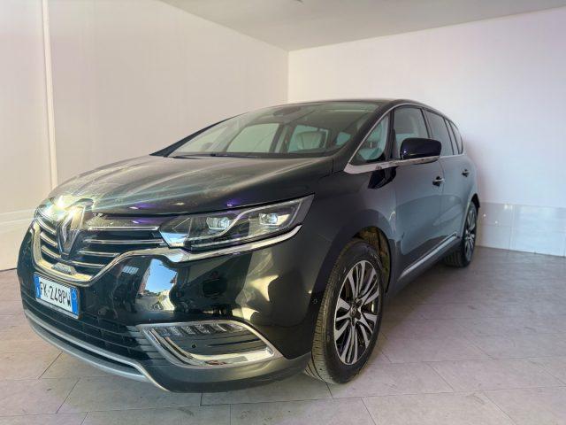 RENAULT Espace dCi 160CV EDC Energy Initiale Paris 4Control