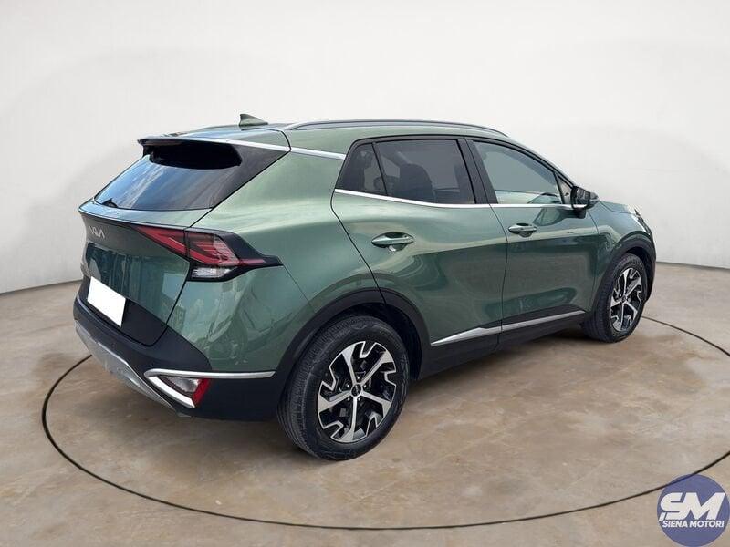 KIA Sportage 1.6 CRDi MHEV DCT Style