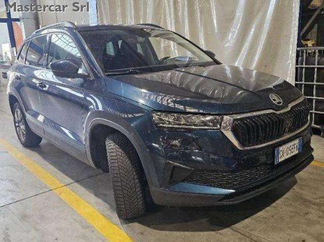 SKODA Karoq Karoq 2022 2.0 tdi evo Executive 115cv dsg - GK093