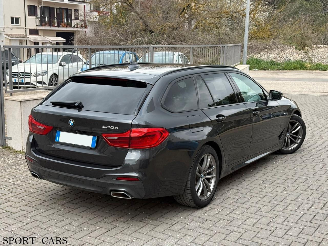Bmw 520 520d xDrive Touring Msport