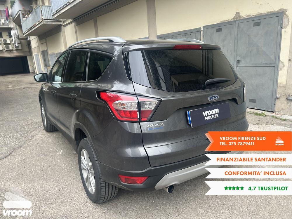 FORD Kuga 2ª serie Kuga 1.5 TDCI 120 CV S&S 2W...