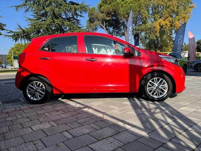 Kia Picanto 1.0 12V GPL 5 porte Style