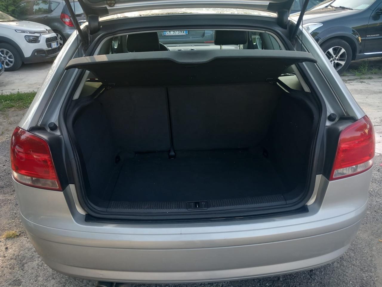 Audi A3 2.0 16V TDI Ambition