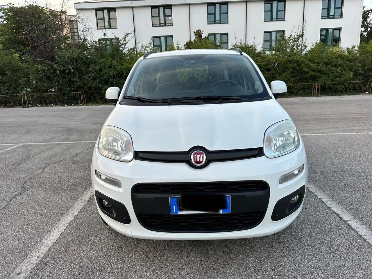 Fiat Panda 0.9 TwinAir Turbo Natural Power Lounge neo pat