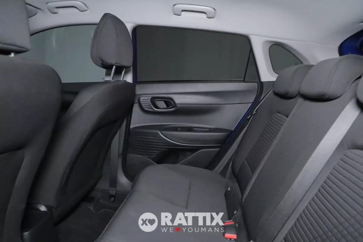 Hyundai i20 1.0 t-gdi 48V 100CV Connectline imt