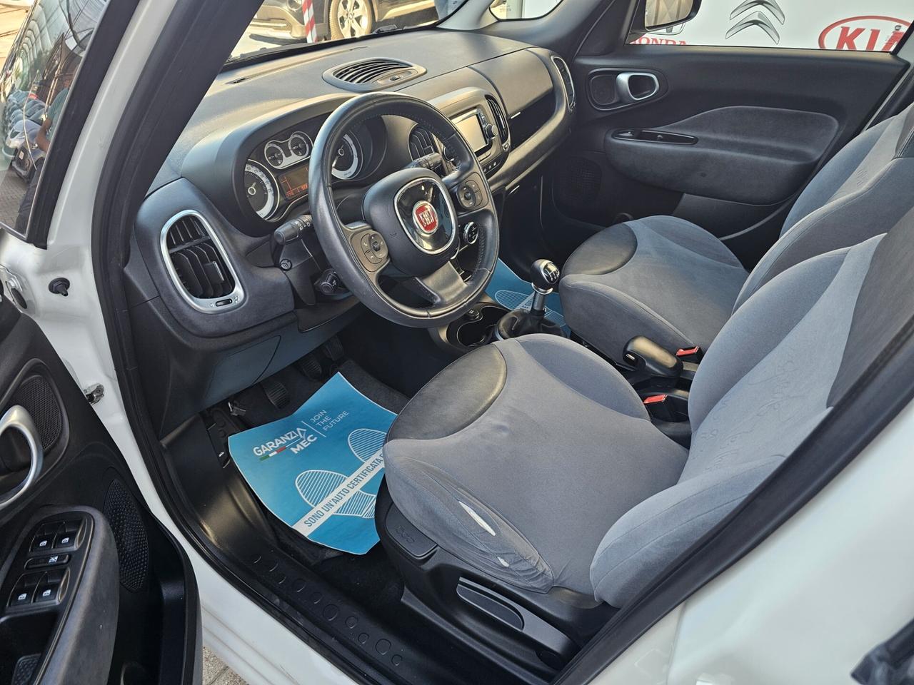 Fiat 500L 1.4 95 CV Lounge - Unico Proprietario