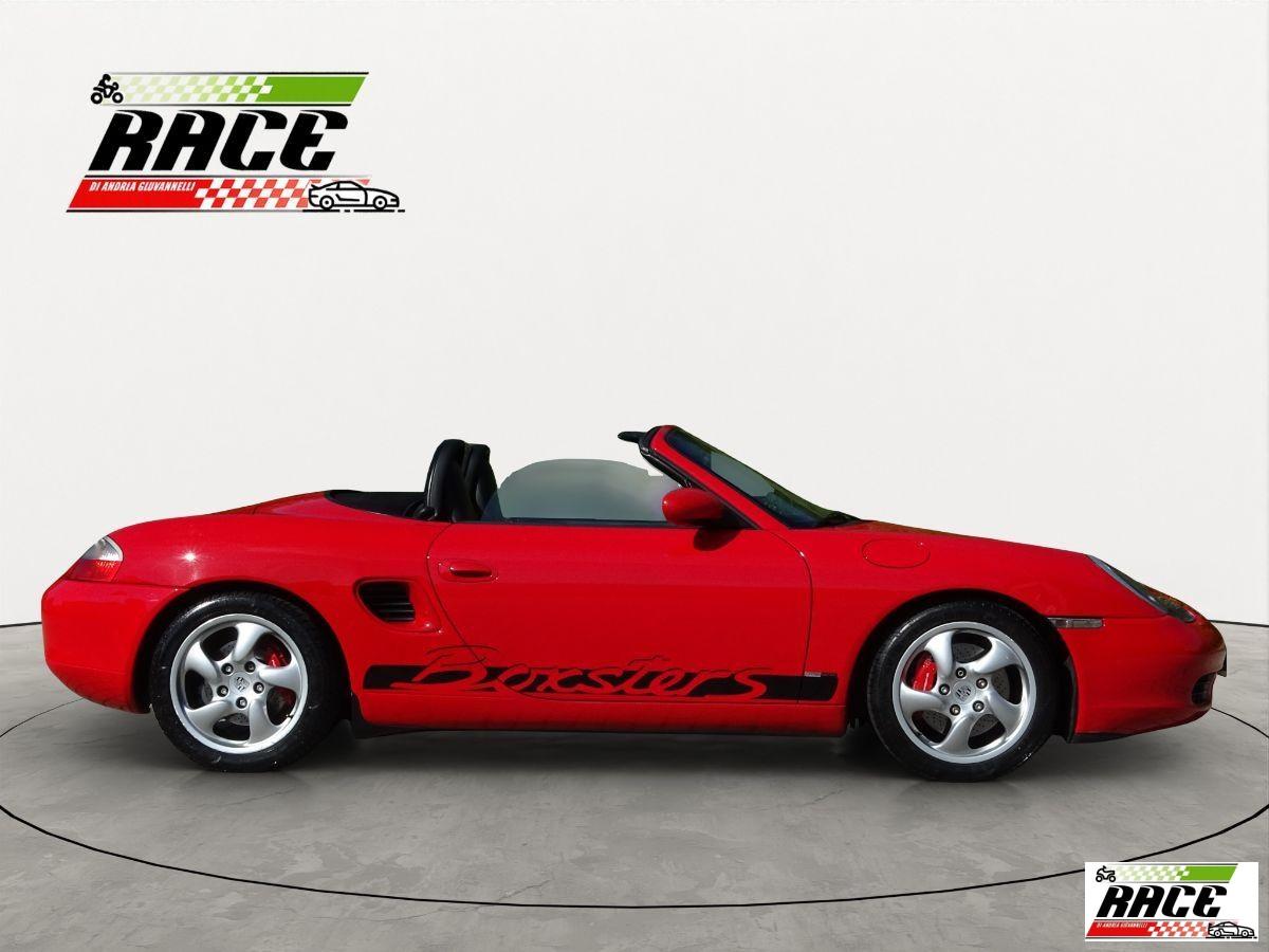 PORSCHE - Boxster - 3.2 S
