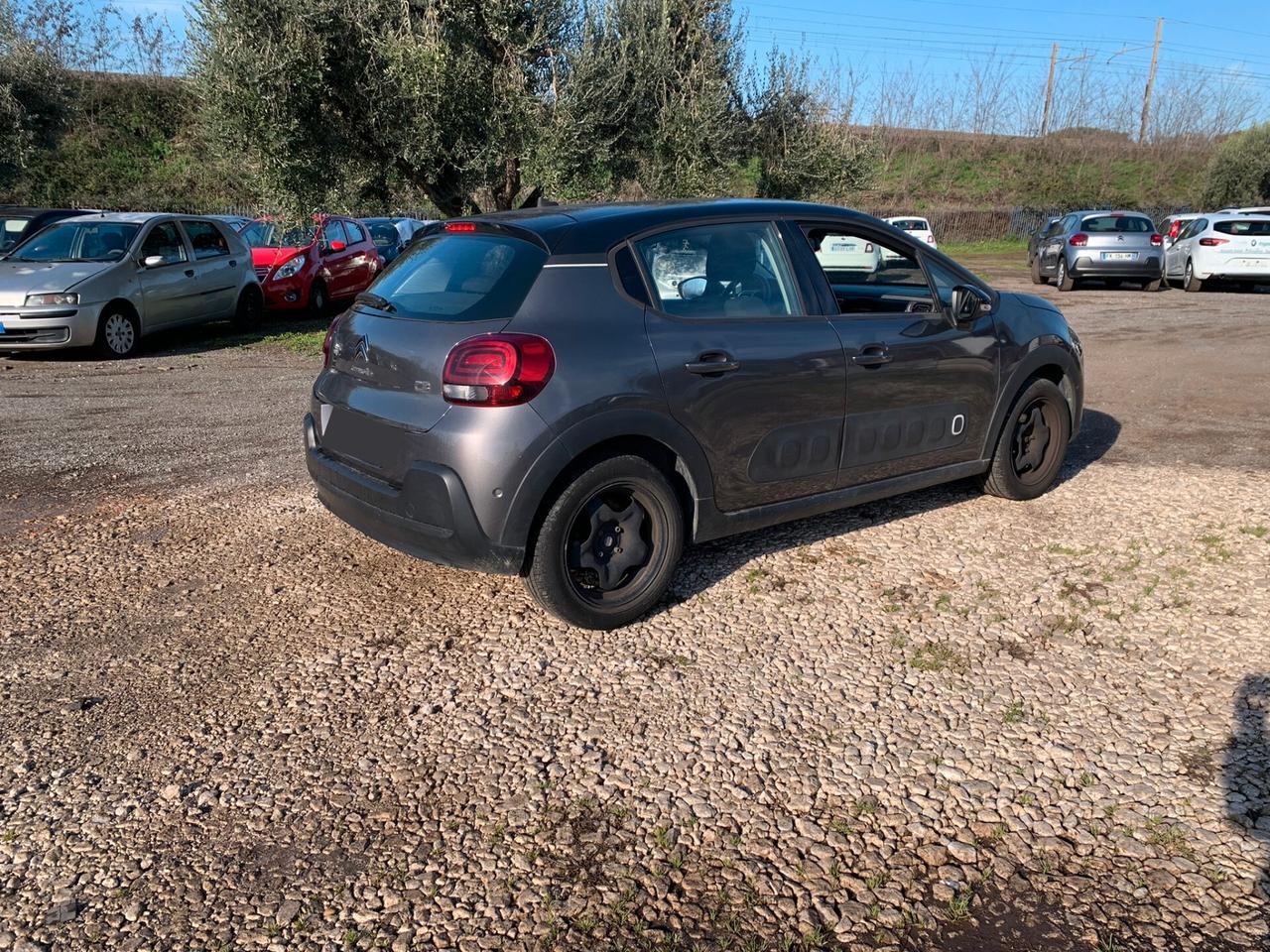 Citroen C3 PureTech 110 S&S Shine