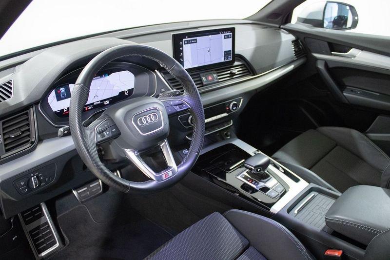 Audi Q5 Sportback 35 TDI S tronic S Line Plus