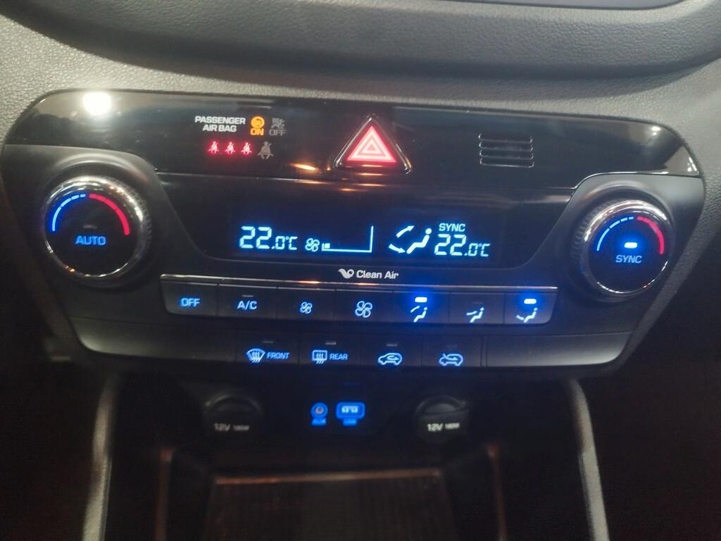 Hyundai Tucson 1.7 CRDi Comfort