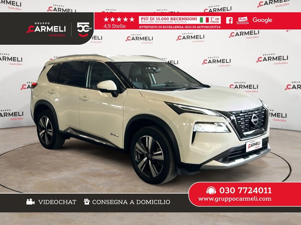 Nissan X-Trail 1.5 e-POWER Tekna e-4ORCE 4WD