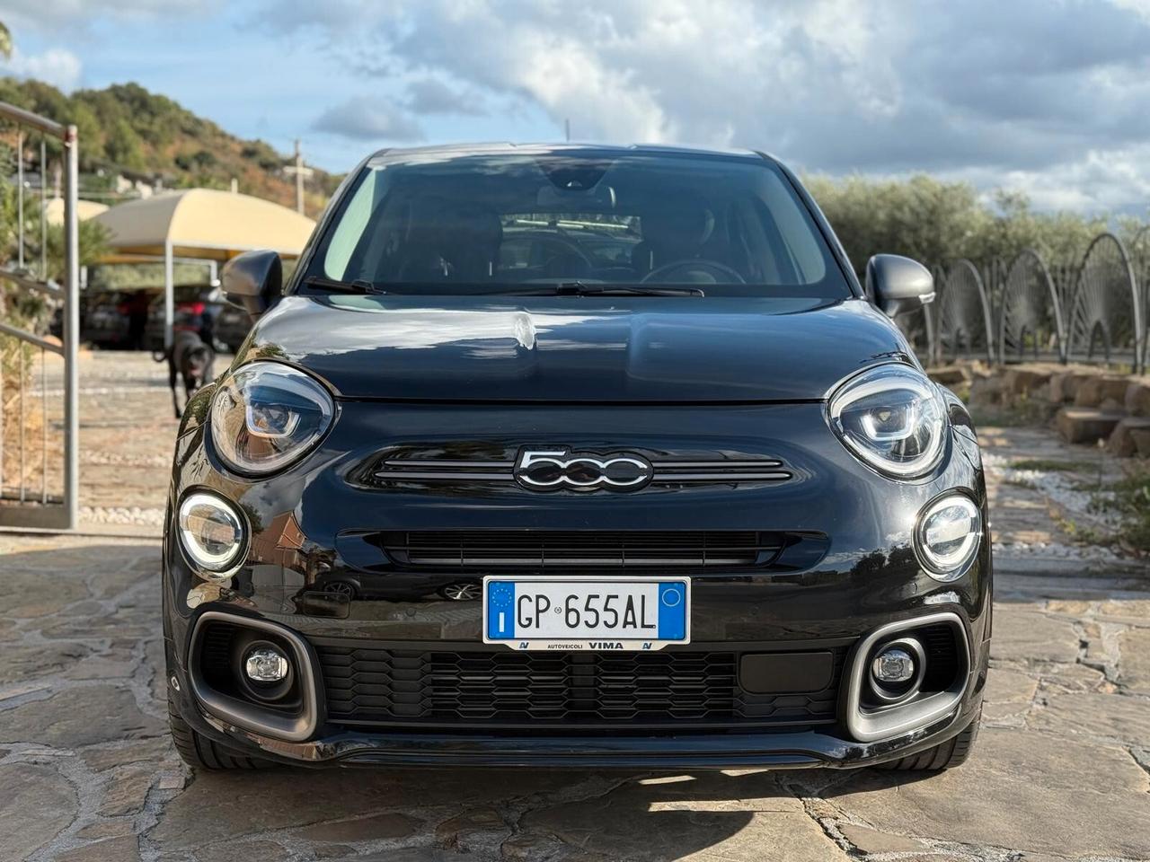 Fiat 500X 1.3 MultiJet 95 CV Sport