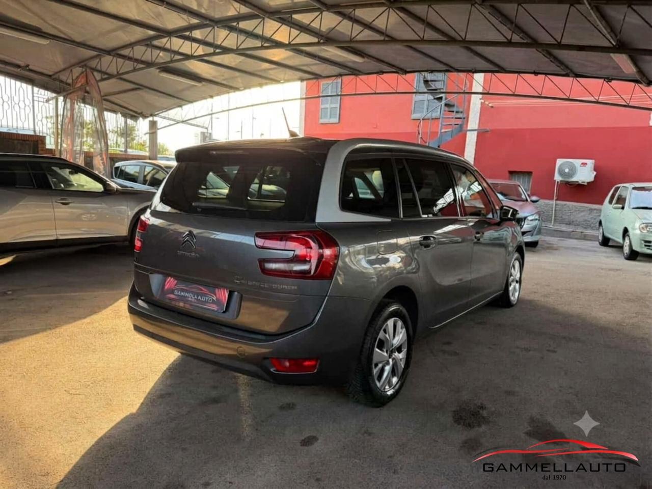 Citroen Grand C4 SpaceTourer 1.5 EAT8 Feel 130cv 7POSTI AUTOM.