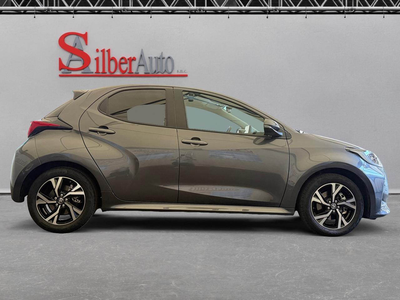 Toyota Yaris 1.5h Trend