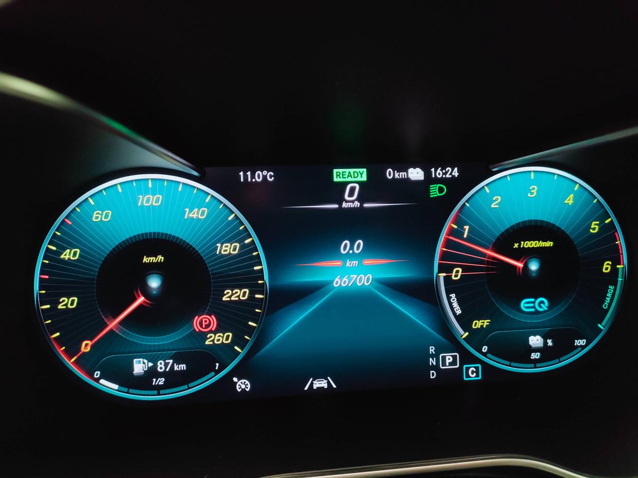 Mercedes-Benz GLC Coupe - C253 2019 - GLC Coupe 300 de phev (eq-power) Night Edition 4matic auto