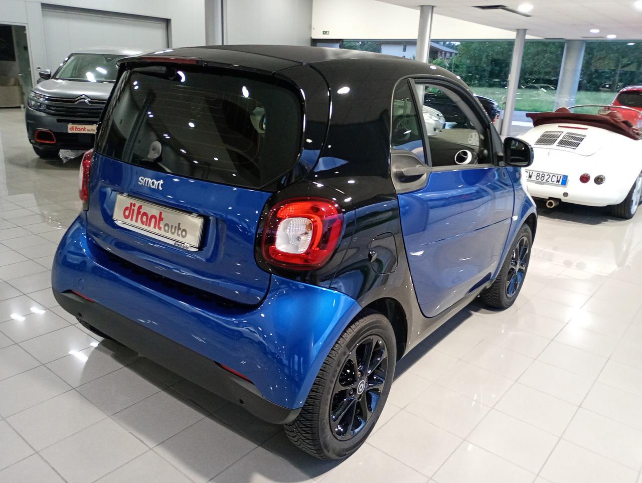 Smart ForTwo 70 1.0 Passion