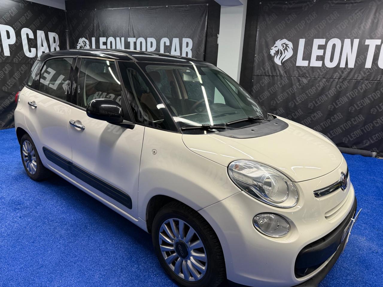 Fiat 500L 1.6 Multijet 120 CV 2017 garantita 12 mesi