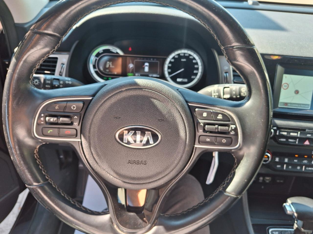 Kia Niro 1.6 GDi DCT HEV Energy ibrida automatica