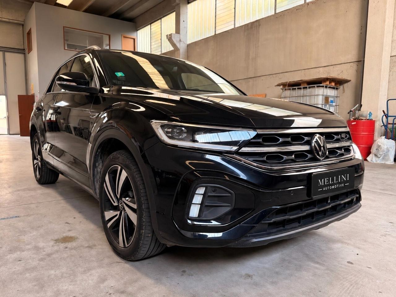 Volkswagen T-Roc 2.0 TDI SCR 150 CV DSG R-Line