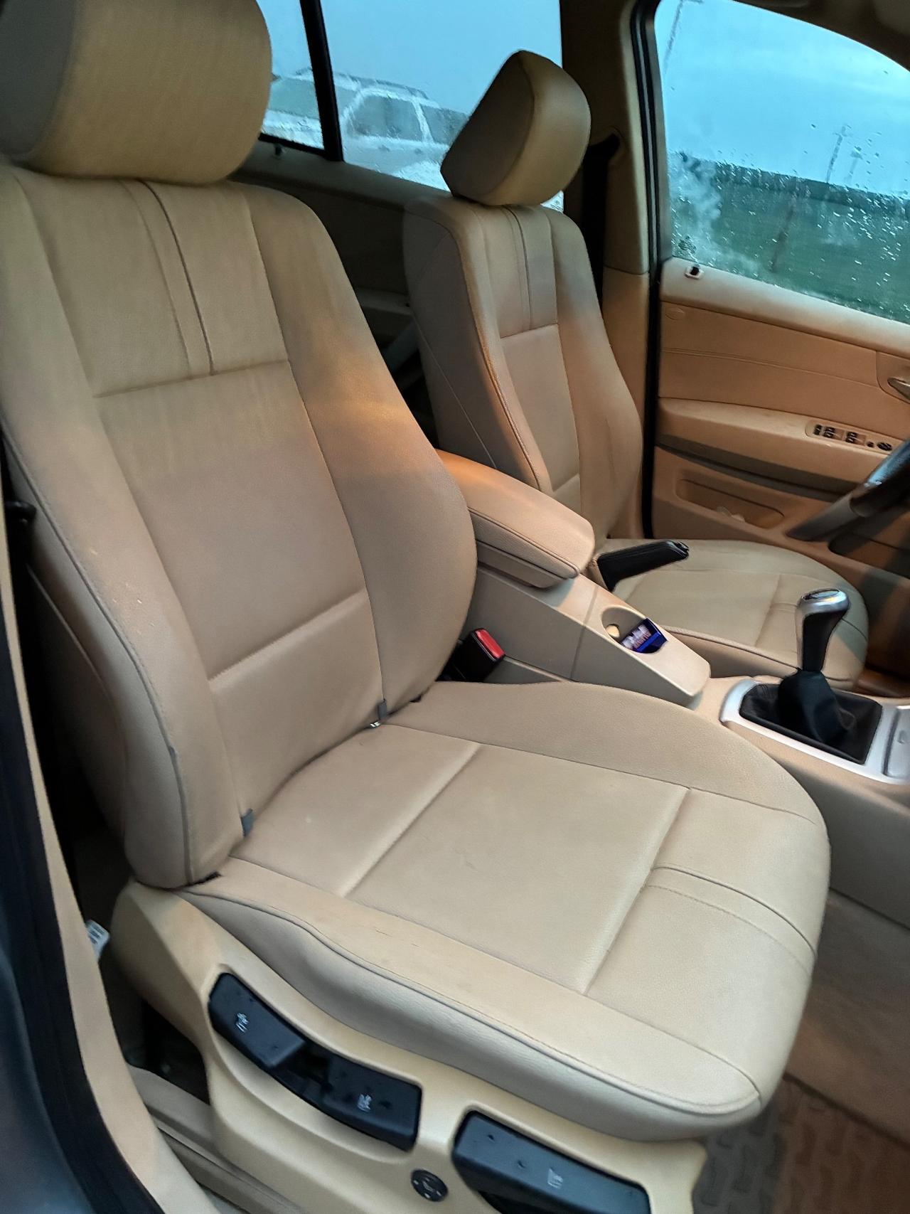 Bmw X3 2.0d cat Futura