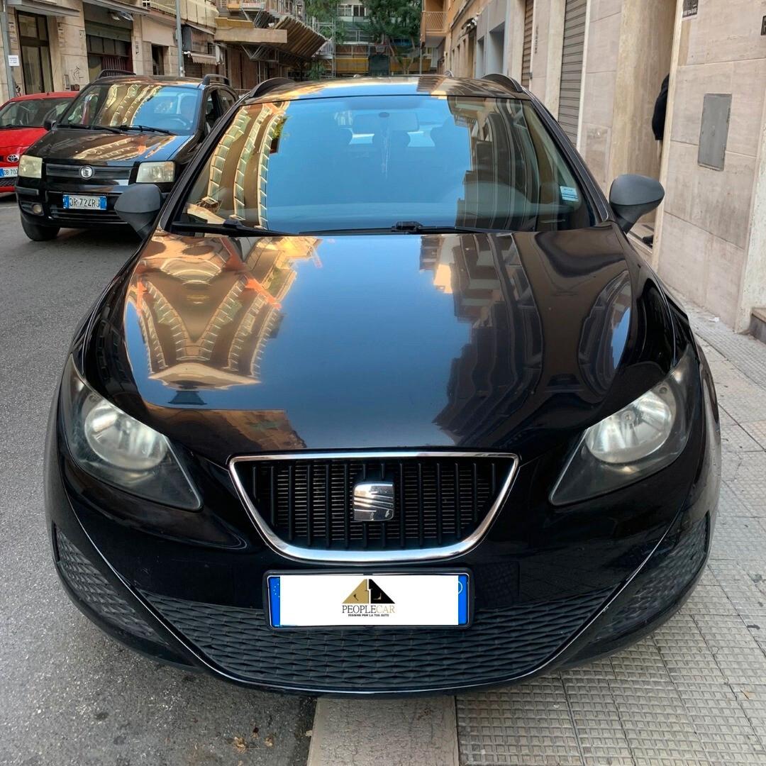 Seat Ibiza ST 1.2 TDI CR DPF Style