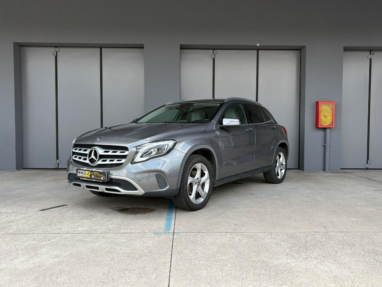 Mercedes GLA 200 d Executive auto