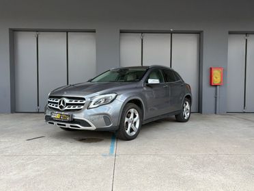 Mercedes GLA 200 d Executive auto