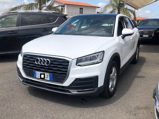 Audi Q2 1.6 TDI quattro S tronic Sport 2017