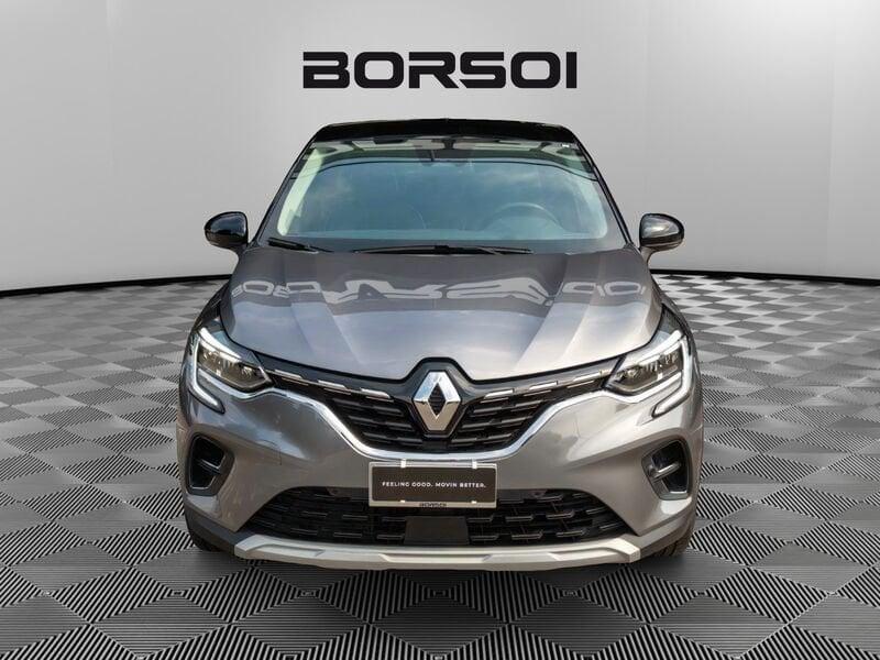 Renault Captur 2ª serie Full Hybrid E-Tech 145 CV Intens