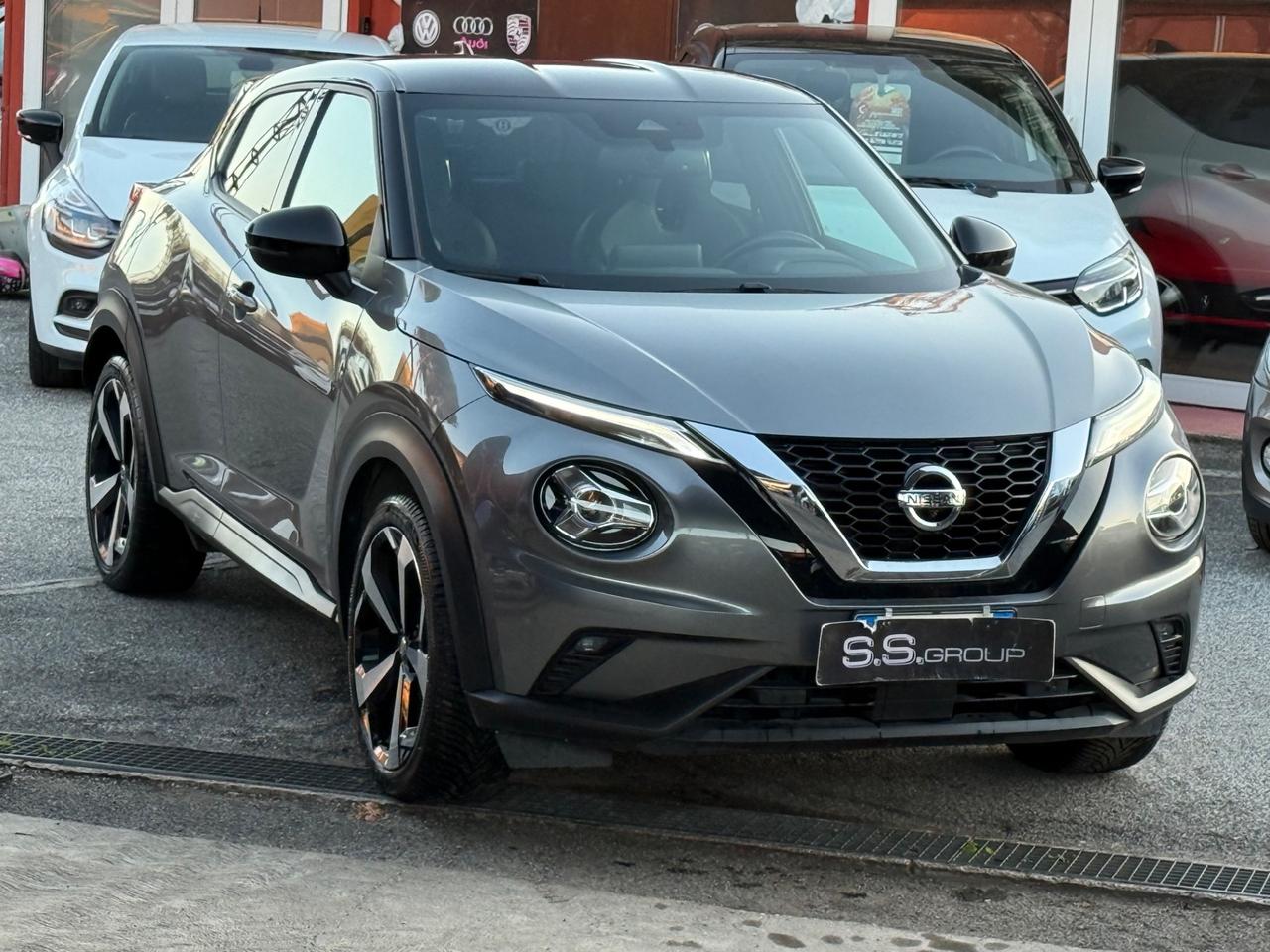 Juke 1.0 DIG-T 114 CV ( N1 IVA ESP ) -unipro-rate