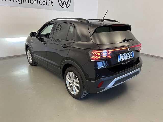 Volkswagen T-Cross 1ª serie 1.0 TSI 115 CV Edition Plus