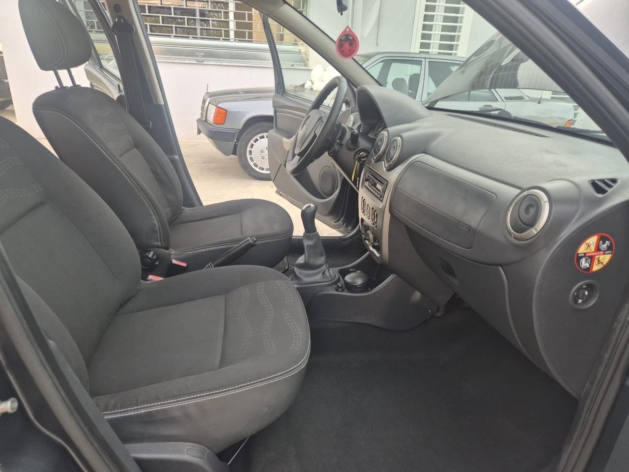 Dacia Sandero Stepway 1.5 dCi 90CV