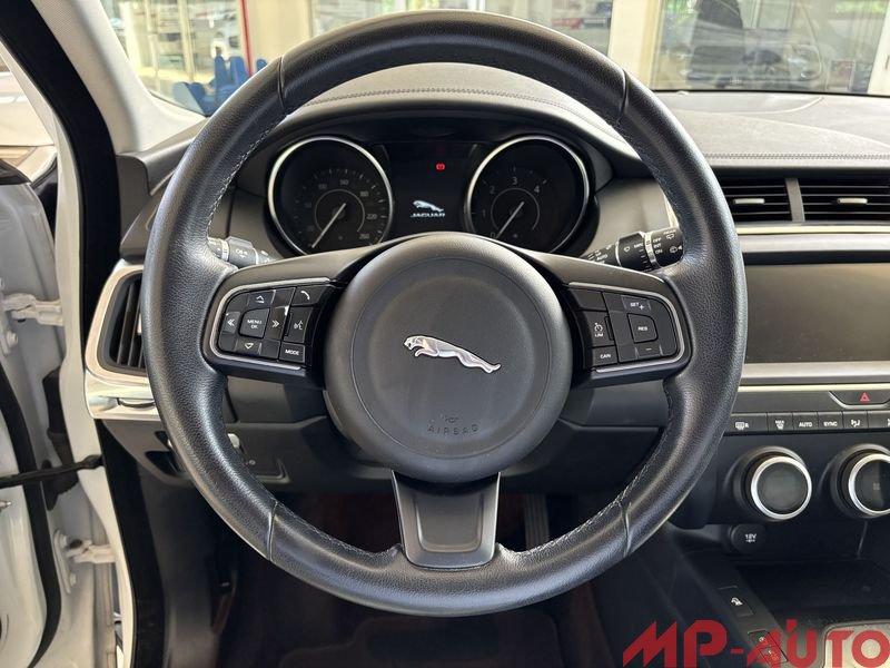 Jaguar E-Pace 2.0D i4 150cv S AUTO AWD