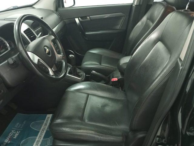 CHEVROLET Captiva 2.0 vcdi 16v LT