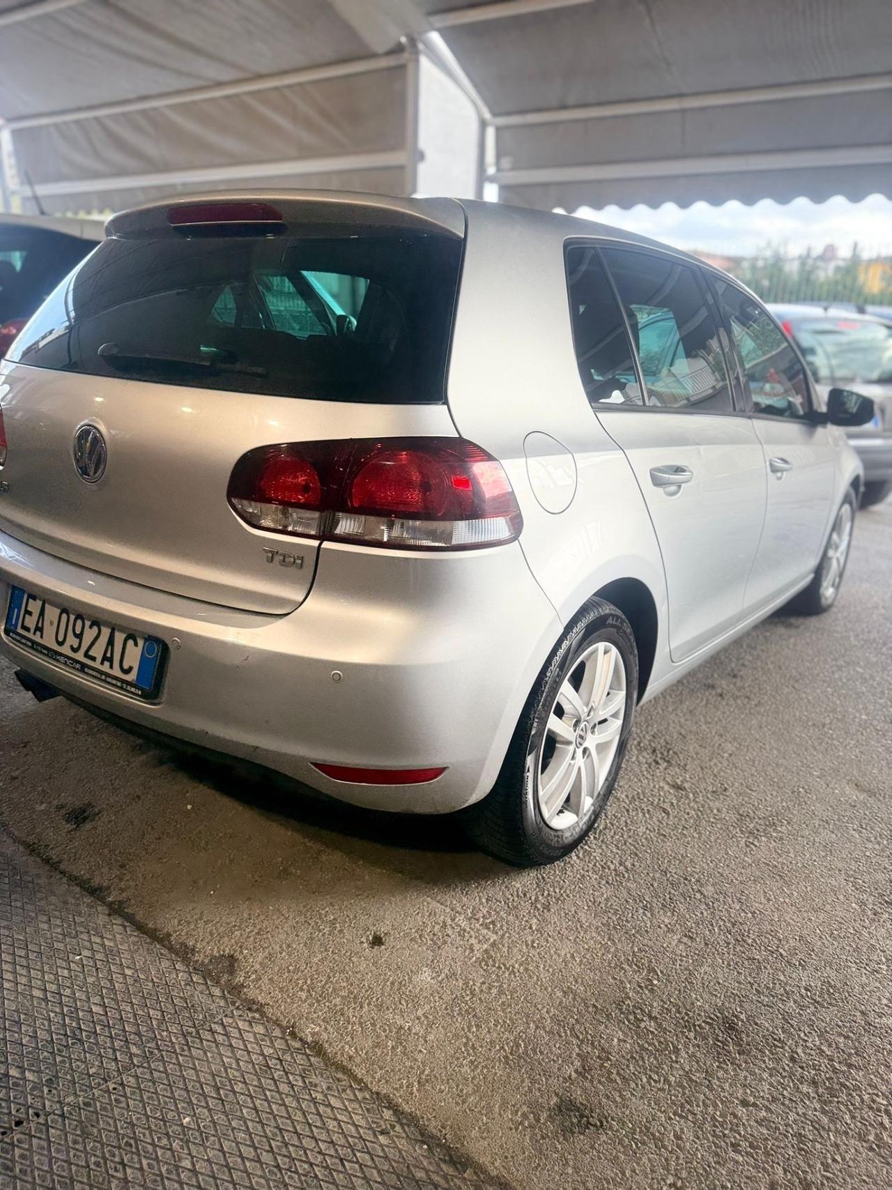 Volkswagen Golf 2.0 TDI 110CV DPF 5p. Highline