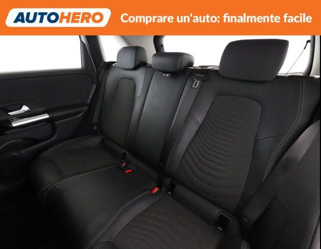 MERCEDES-BENZ B 180 Automatic Progressive Advanced