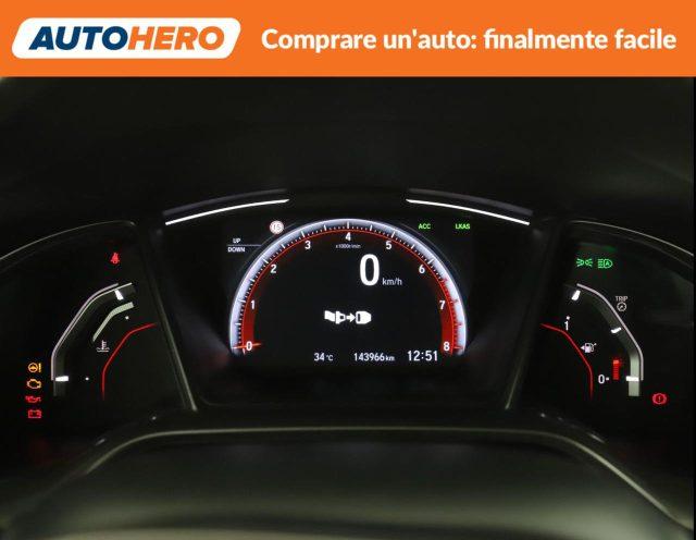 HONDA Civic 1.5T 5 porte Sport+
