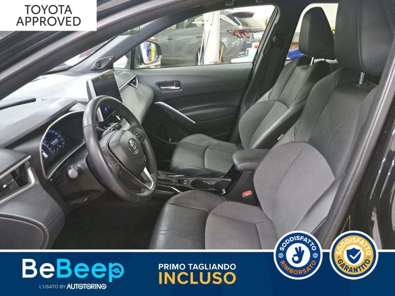 Toyota Corolla Cross 2.0H LOUNGE FWD 197CV E-CVT