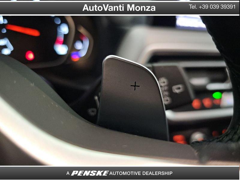 BMW X3 X3 xdrive20d mhev 48V Msport auto