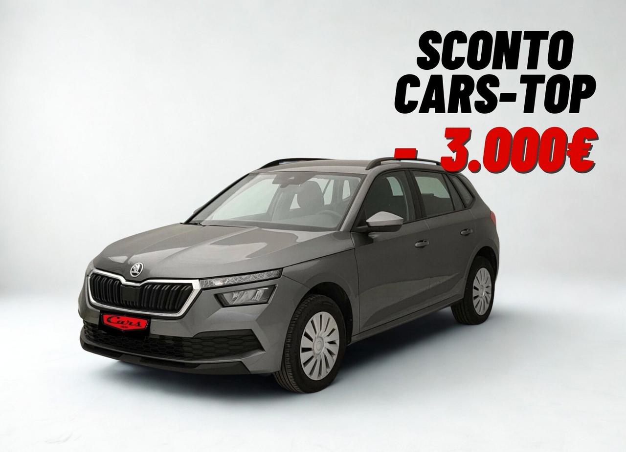 Skoda Kamiq 1.0 TSI Ambition