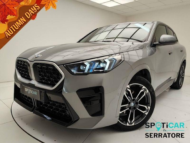 BMW X2 U10 sdrive 18d MSport auto