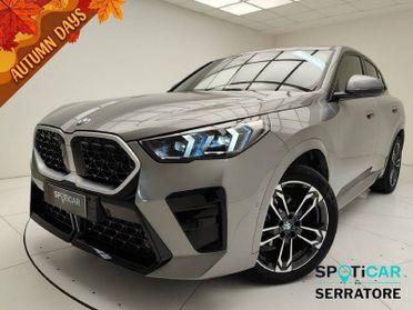 BMW X2 U10 sdrive 18d MSport auto