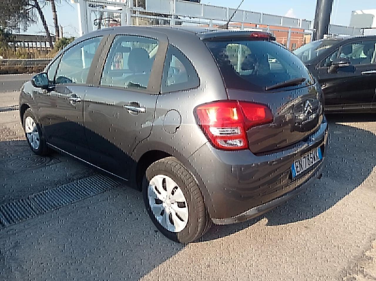 Citroen C3 1.2 Benzina Exclusive 2013