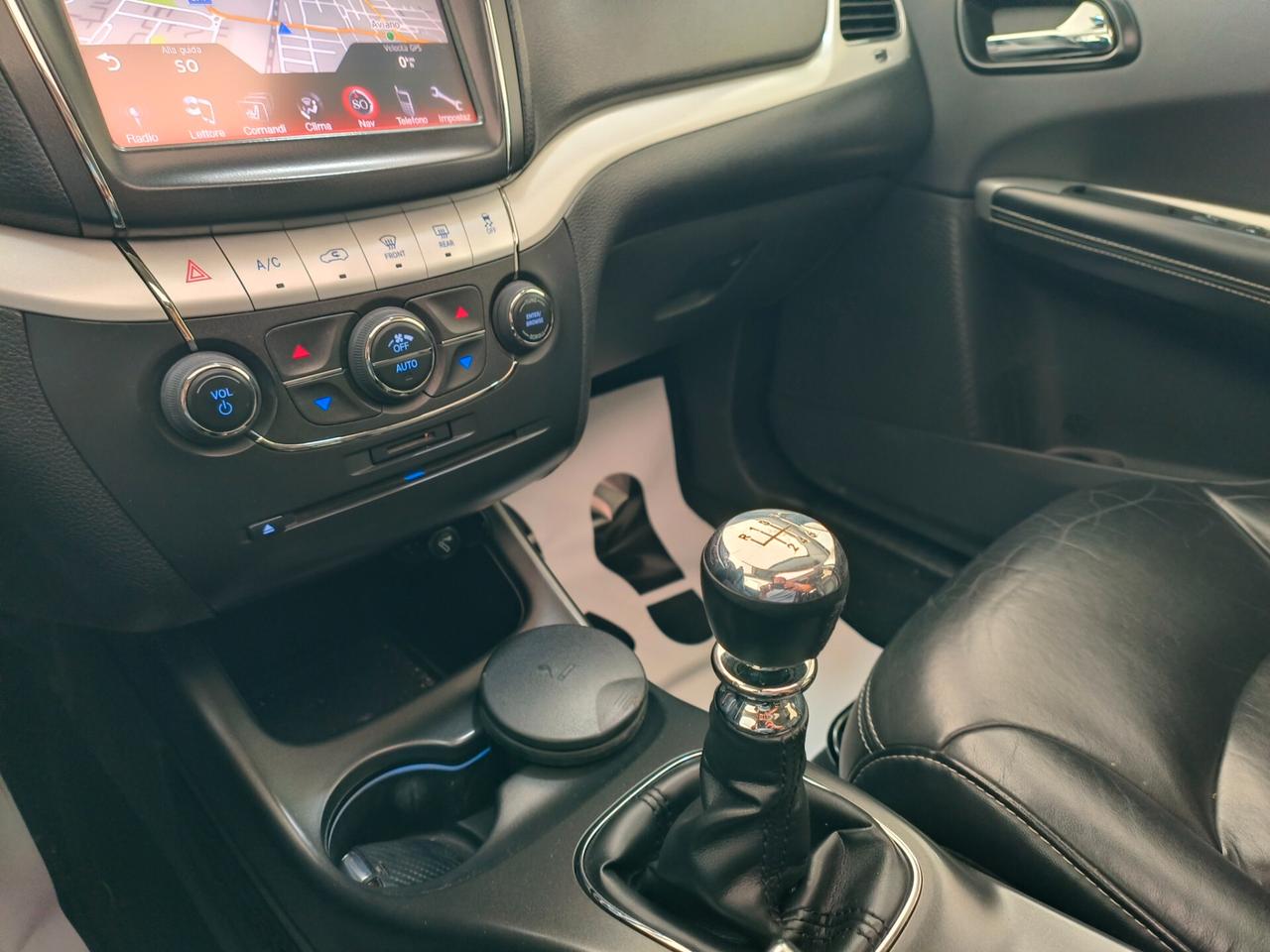 Fiat Freemont 2.0 Multijet 170 CV Lounge