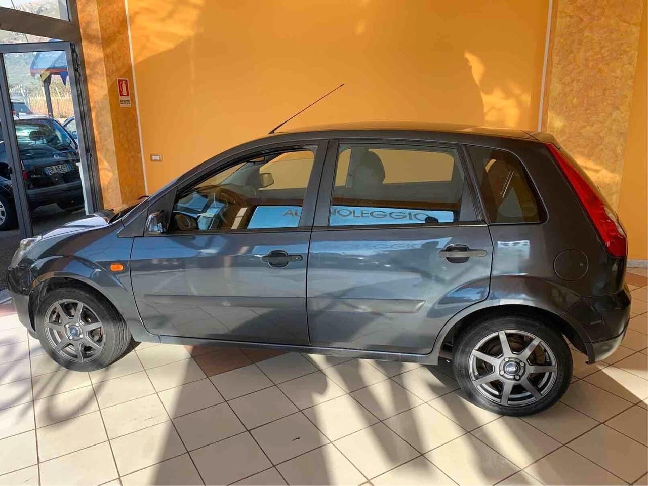 Ford Fiesta 1.4 TDCi