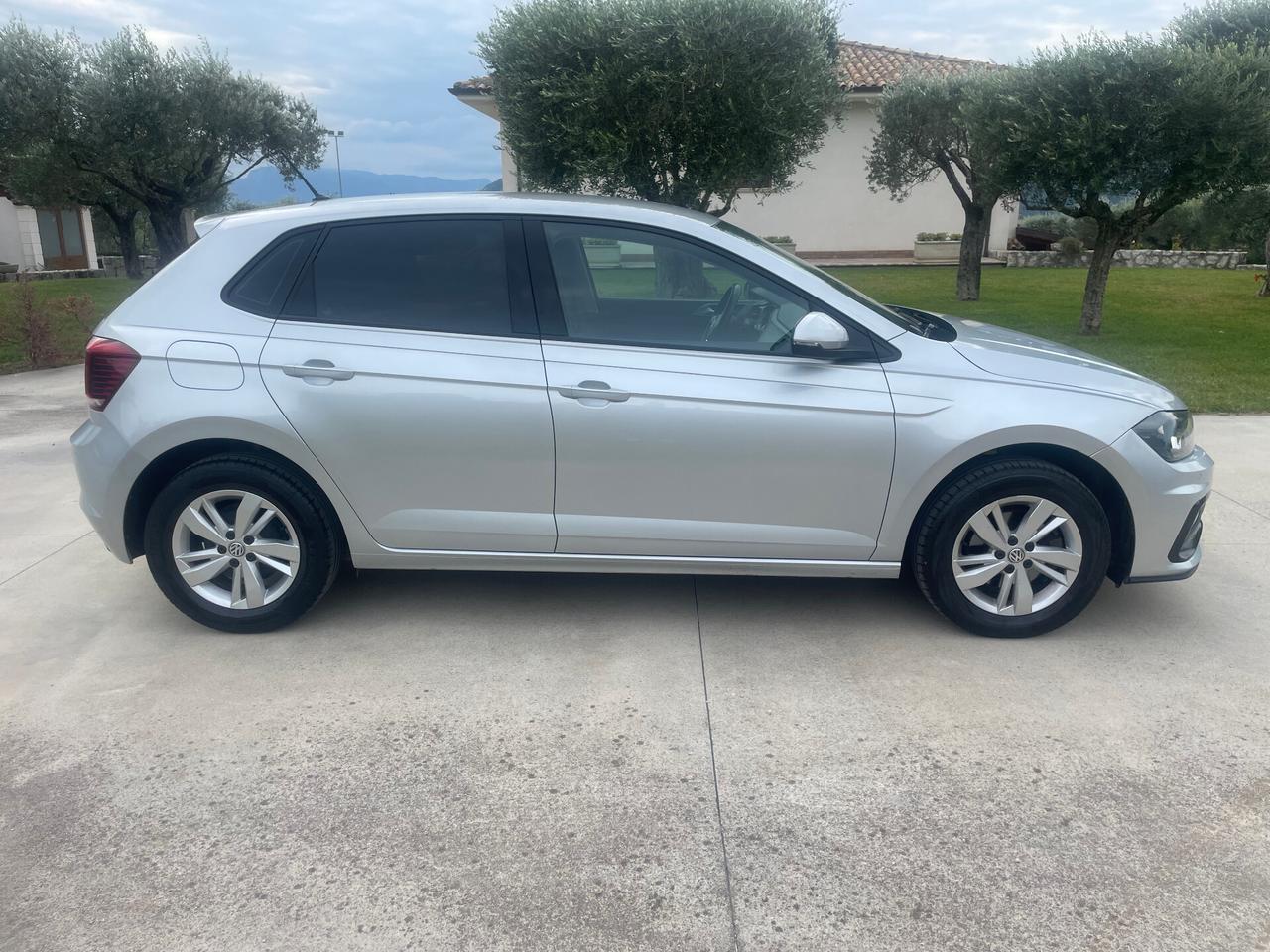 Volkswagen Polo 1.6 TDI 95 CV 5p. Sport BlueMotion Technology