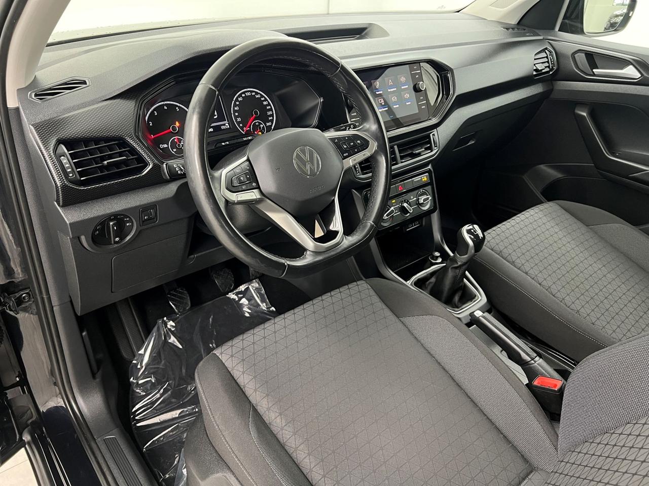 VOLKSWAGEN T-Cross 2019 T-Cross 1.0 tsi Style 95cv