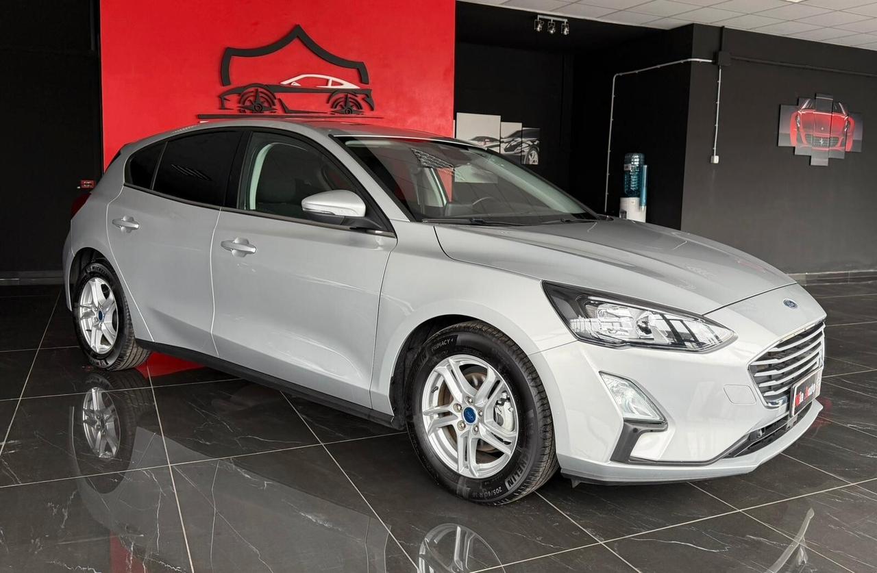 Ford Focus 1.5 EcoBlue 120 CV 5p. ST-Line