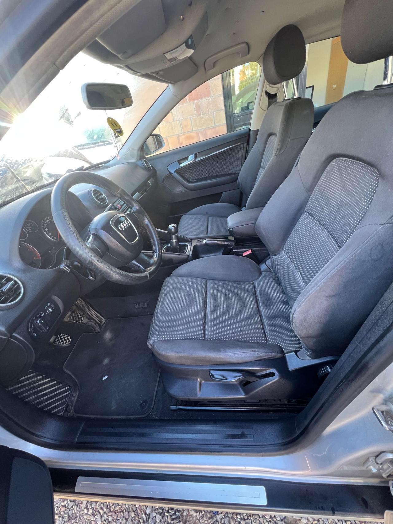 Audi A3 2.0 16V TDI Attraction