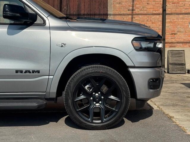 Dodge RAM Laramie Night Edition